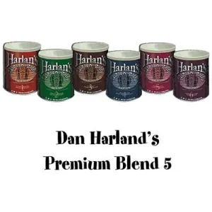 Dan Harlan Premium Blend #5 video - INSTANT DOWNLOAD