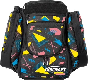 Discraft Grip EQ AX5 Disc Golf Bag - Gamer