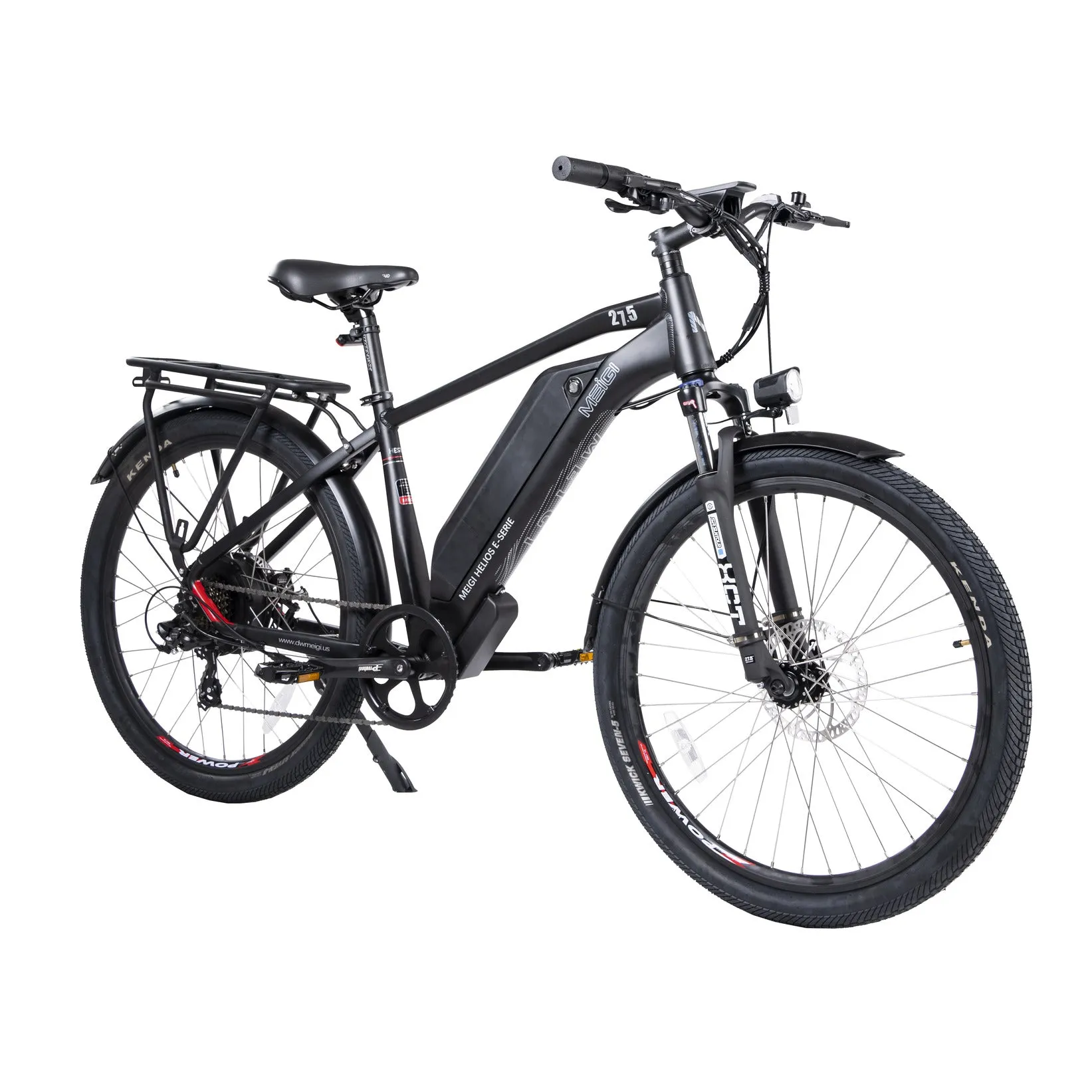 DWMEIGI Helios 48V/13Ah 750W Electric Commuter Bike