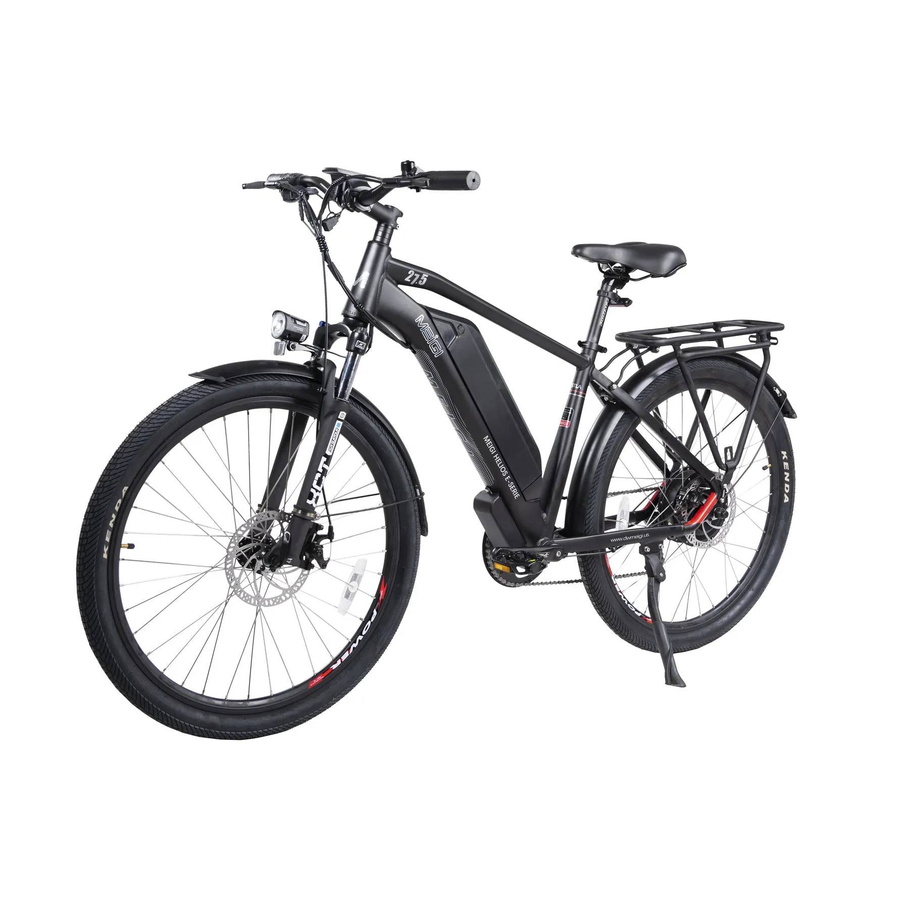 DWMEIGI Helios 48V/13Ah 750W Electric Commuter Bike