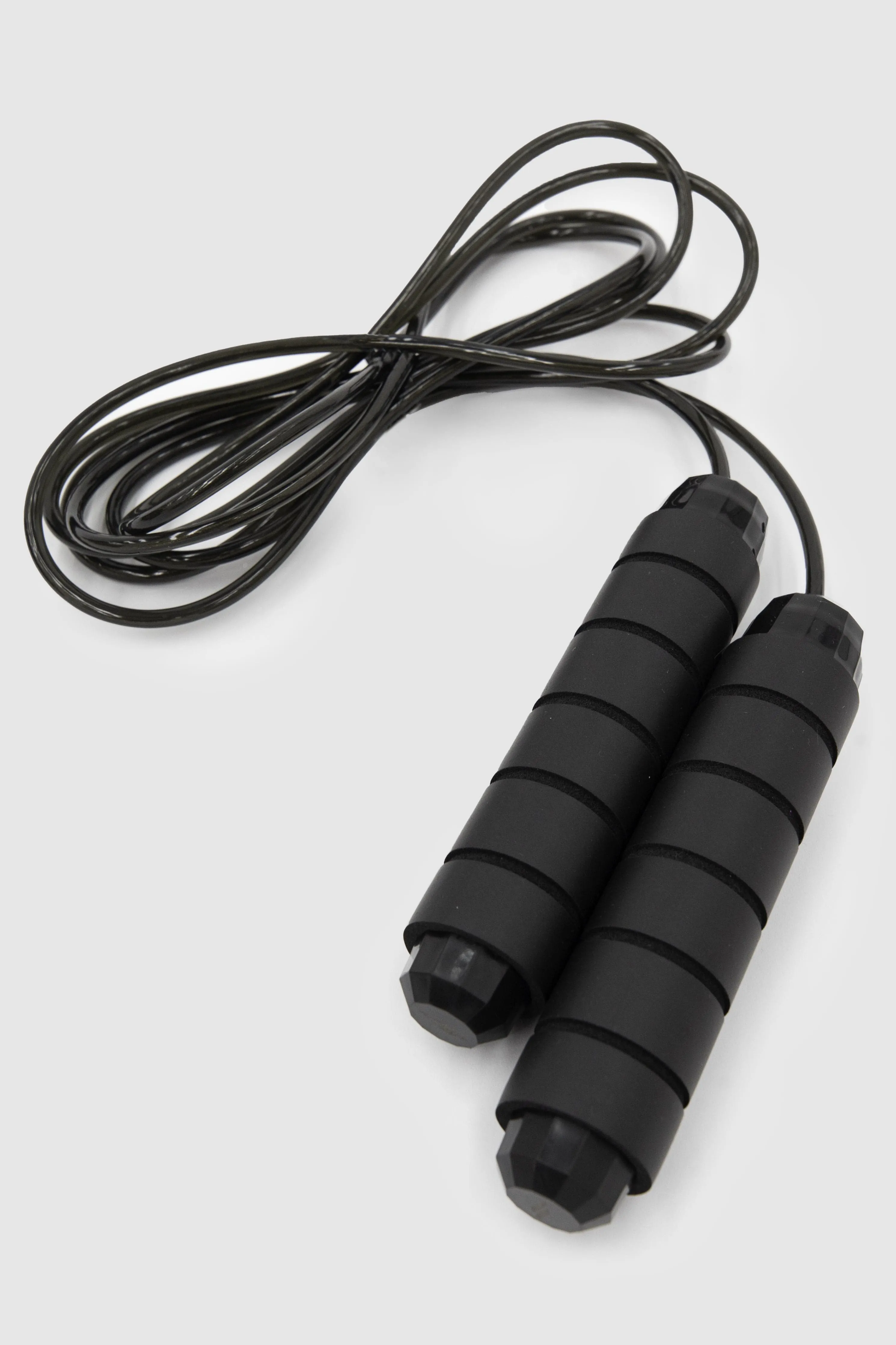 DYE Skipping Rope - Jet Black