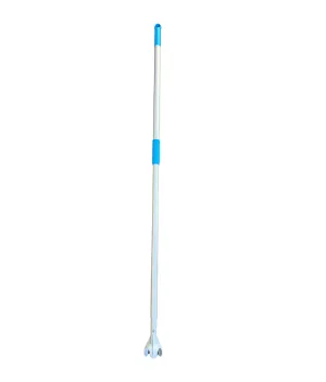 EDCO DUOP ALUMINIUM TELESCOPIC HANDLE 155CM - 1 PC