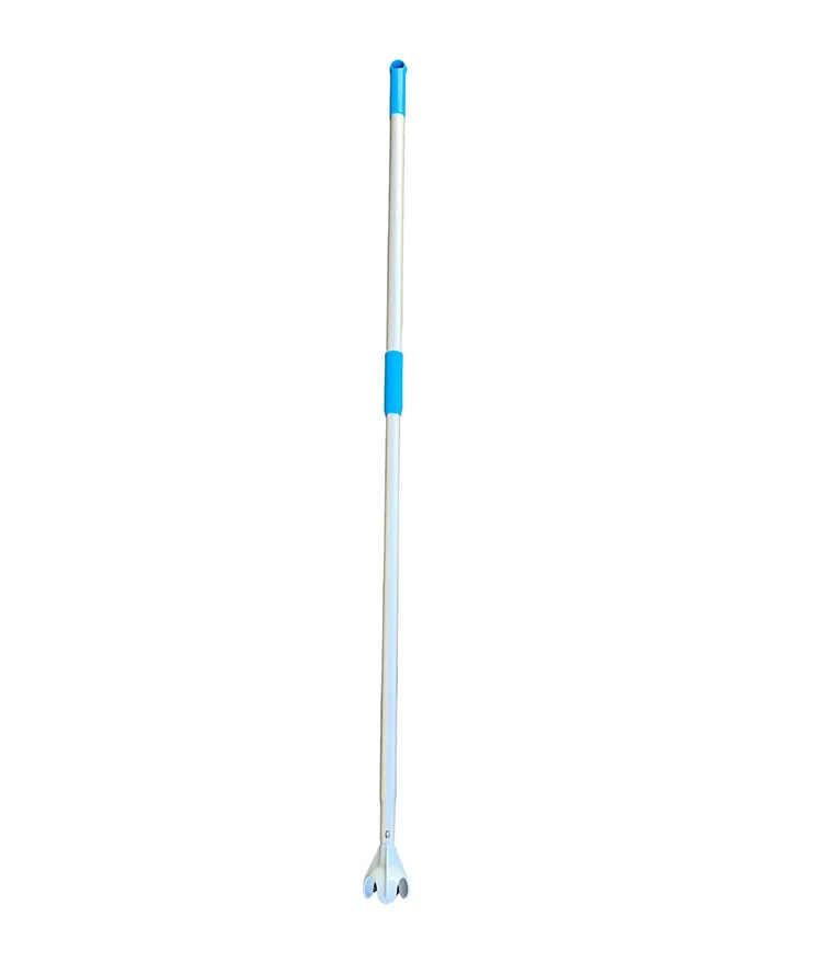 EDCO DUOP ALUMINIUM TELESCOPIC HANDLE 155CM - 1 PC