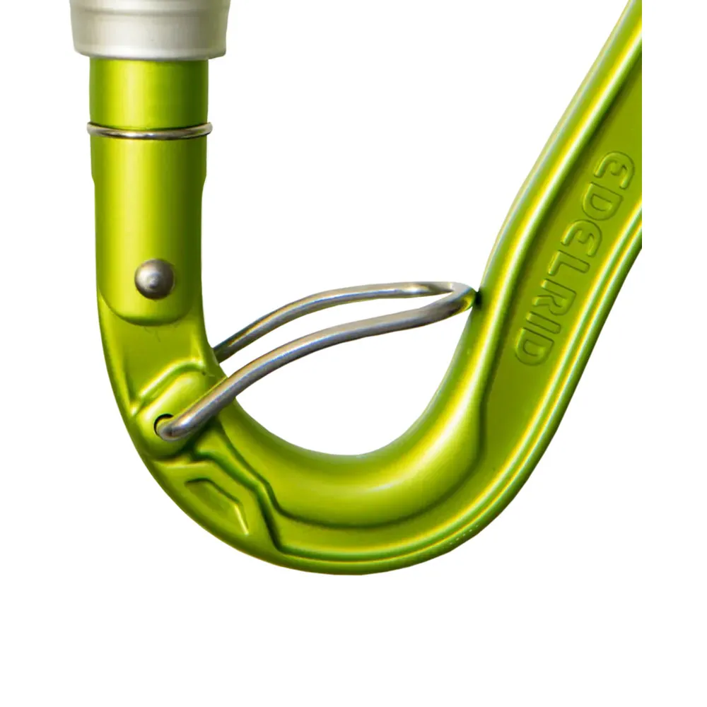 Edelrid HMS Bulletproof Screw FG II Carabiner