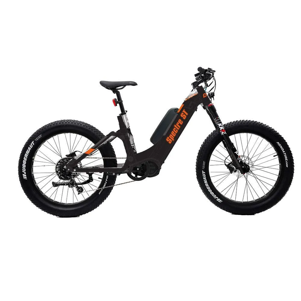 Eunorau Specter ST 48V/14Ah 1000W Fat Tire Electric Bike