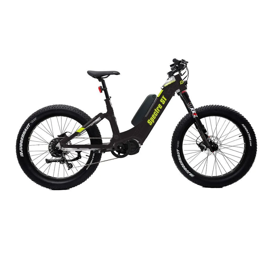 Eunorau Specter ST 48V/14Ah 1000W Fat Tire Electric Bike