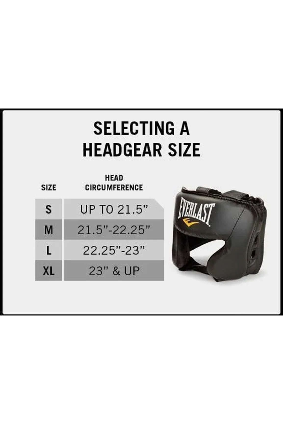 Everlast Elite 2 Head Guard