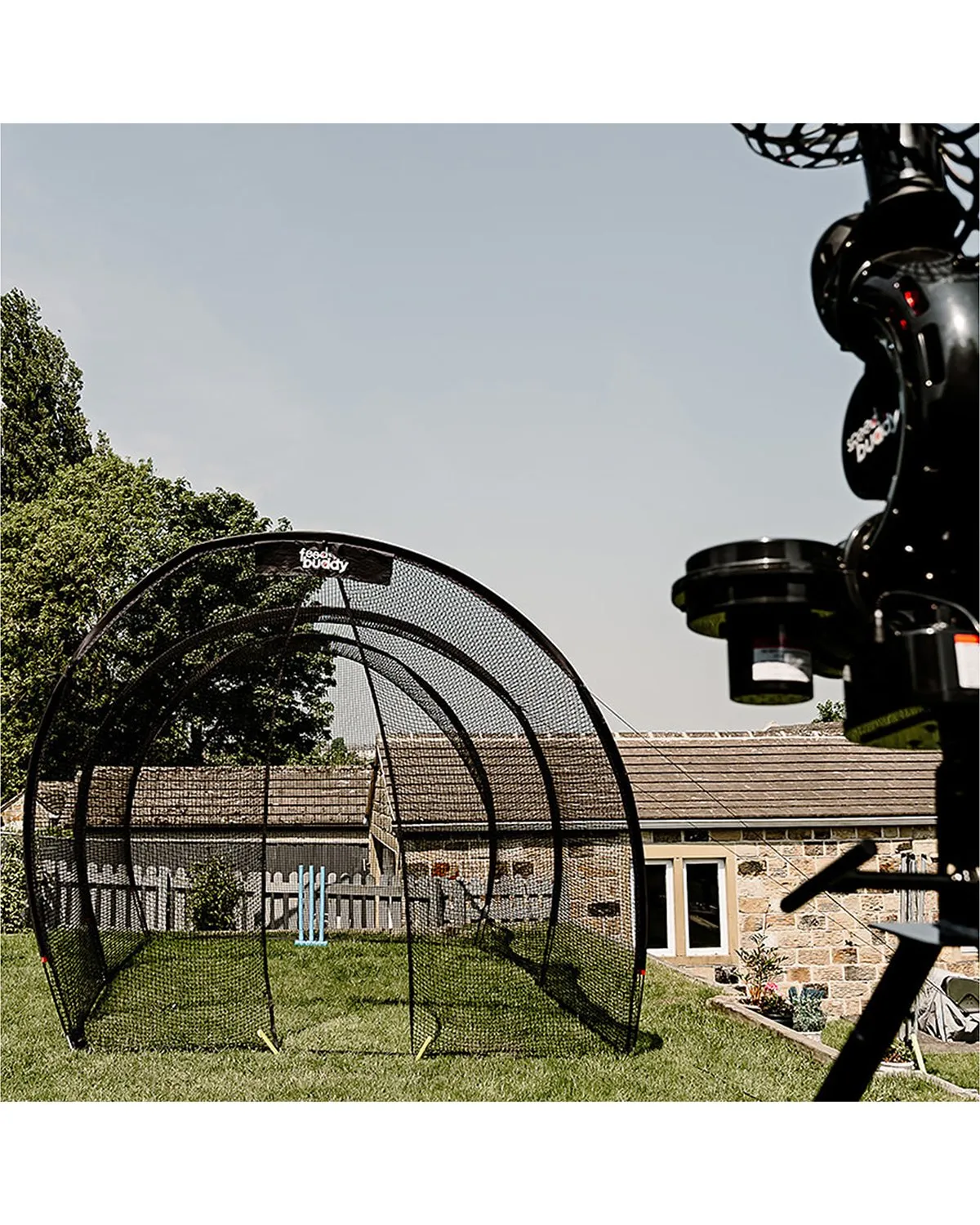 Feed Buddy - Garden Cricket Net