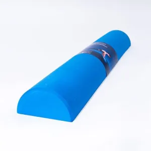 Foam Roller Large Half Round/Long Balance Pads - 90cms long.