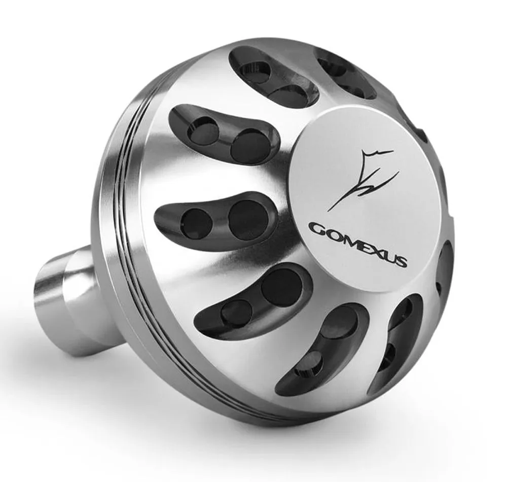 Gomexus Anodised CNC 35mm Power Knob