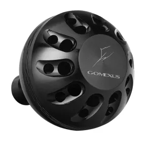 Gomexus Anodised CNC 41mm Power Knob