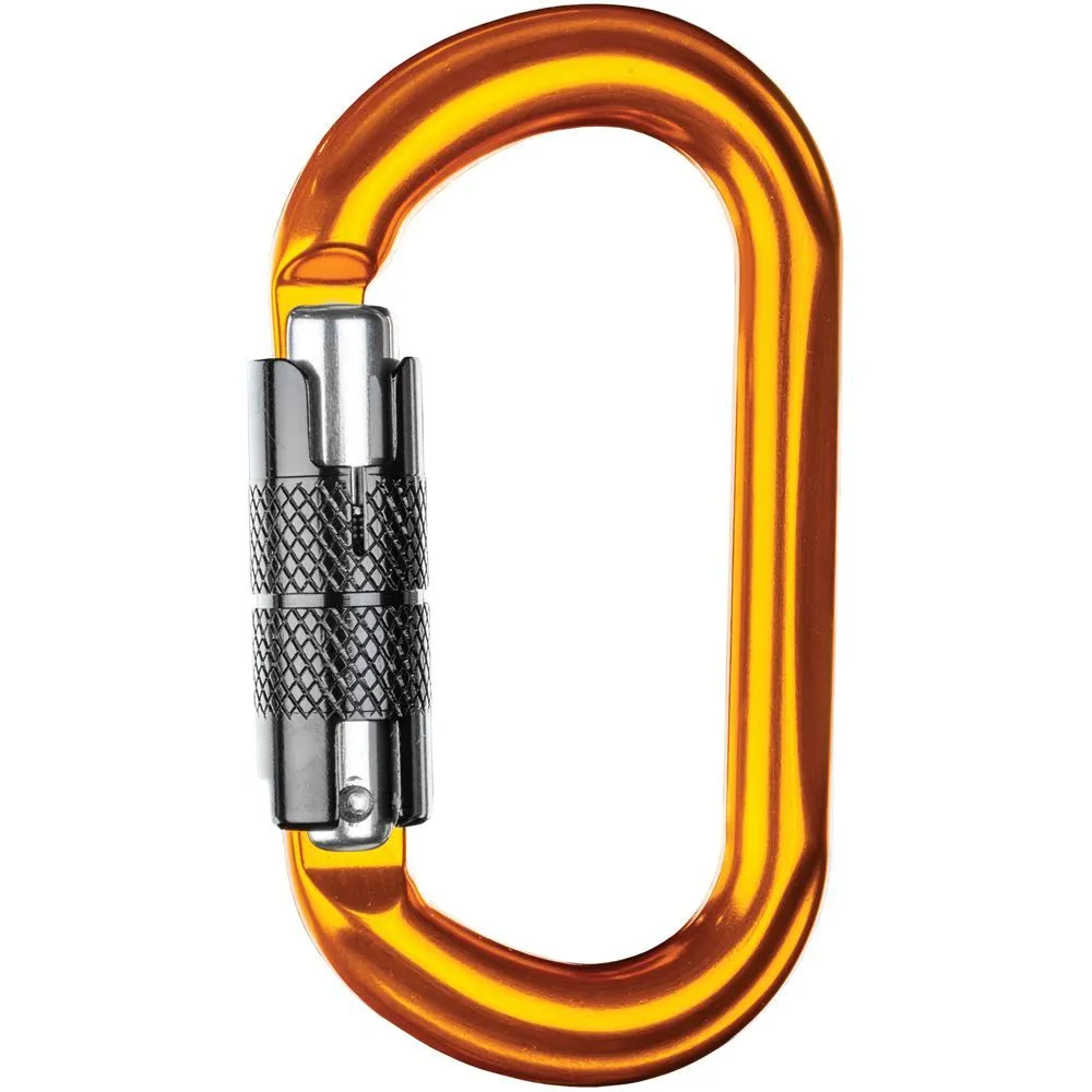 Grivel Symmetric K9T Twist Lock Carabiner