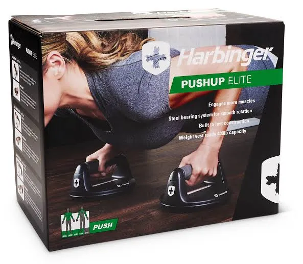 Harbinger Push Up Elite