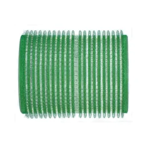 Hi Lift Velcro Roller 48mm Green 6pc