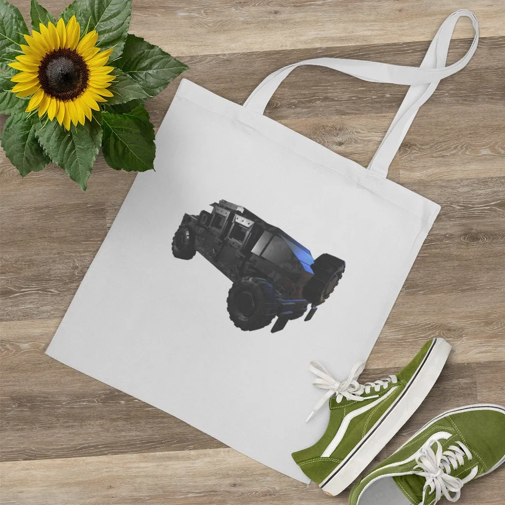 Hummer Vehicle Tote Bag