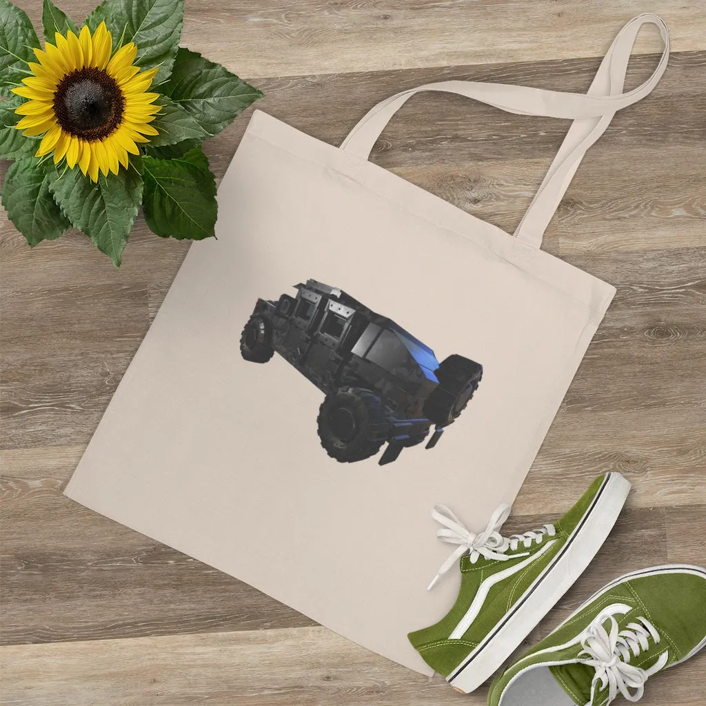 Hummer Vehicle Tote Bag