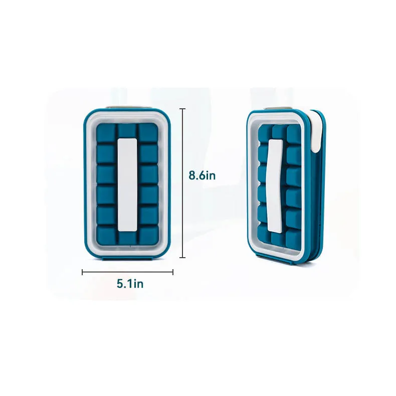 Ice Cube Mold Ice Trays for Freezer