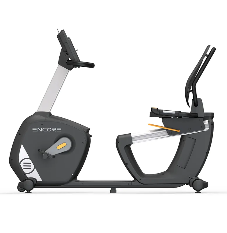 IMPULSE ENCORE COMMERCIAL RECUMBENT EXERCISE BIKE (STUDIO RANGE)