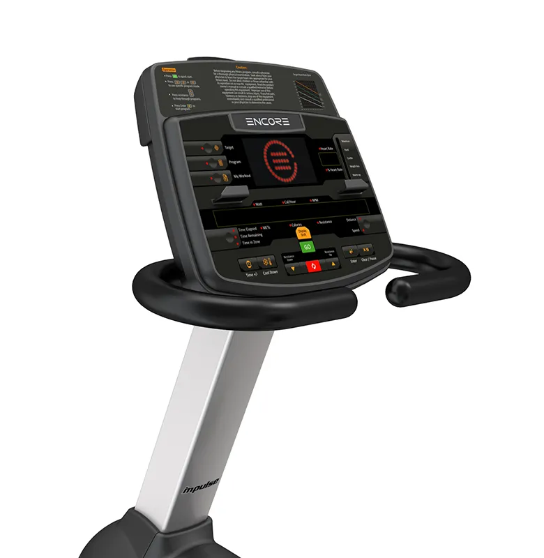 IMPULSE ENCORE COMMERCIAL RECUMBENT EXERCISE BIKE (STUDIO RANGE)