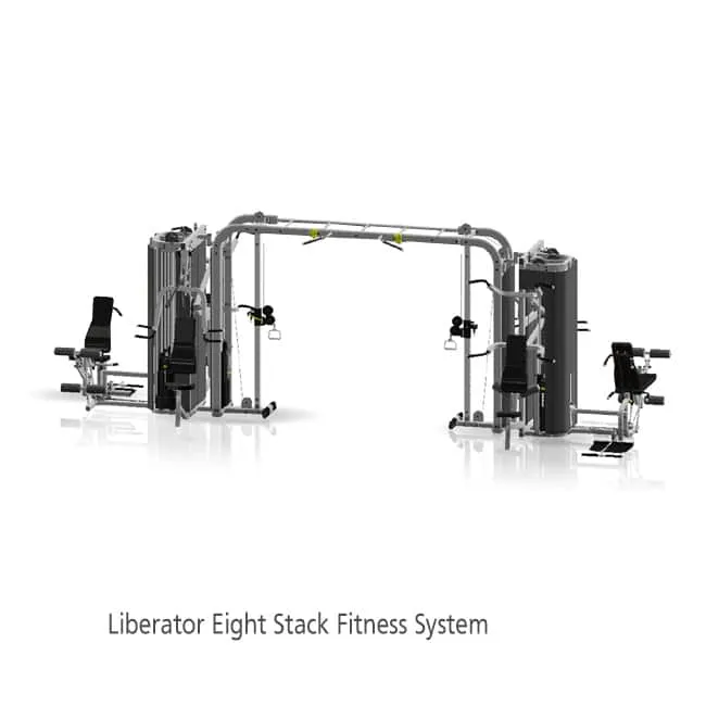 InFlight Fitness Commercial Strength Systems