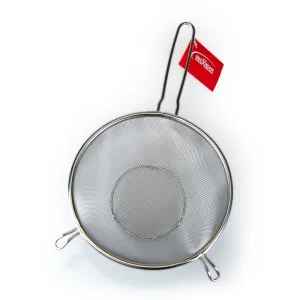 Inoxibar Stainless Steel Strainer with Stand 20cm