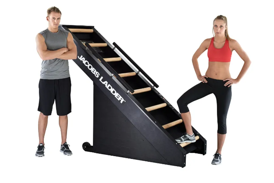 Jacobs Ladder Climbing Machine