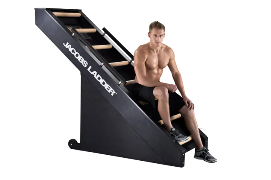 Jacobs Ladder Climbing Machine