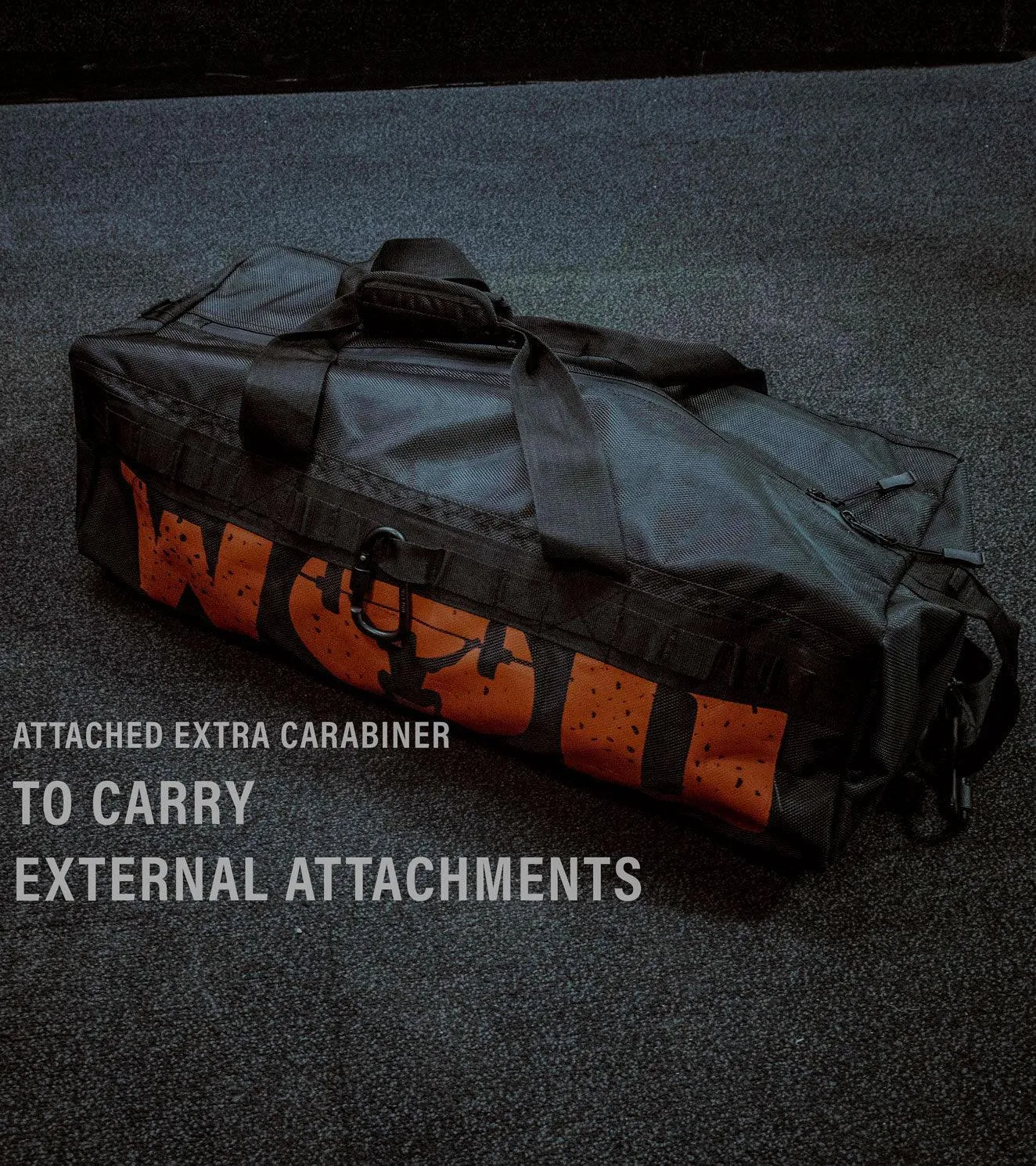 K2 Duffle Bag