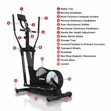 Keiser M5i Series Elliptical