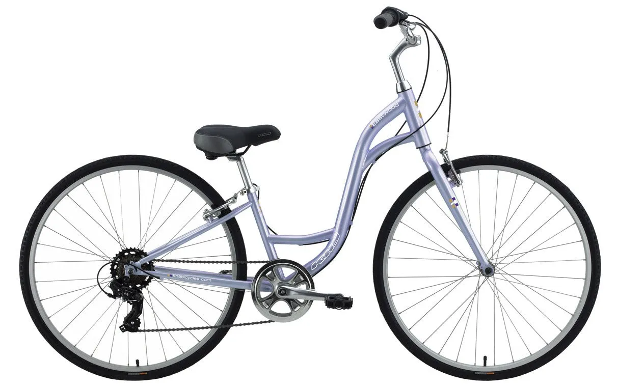 KHS Eastwood Comfort Hybrid Bicycle (Women's)