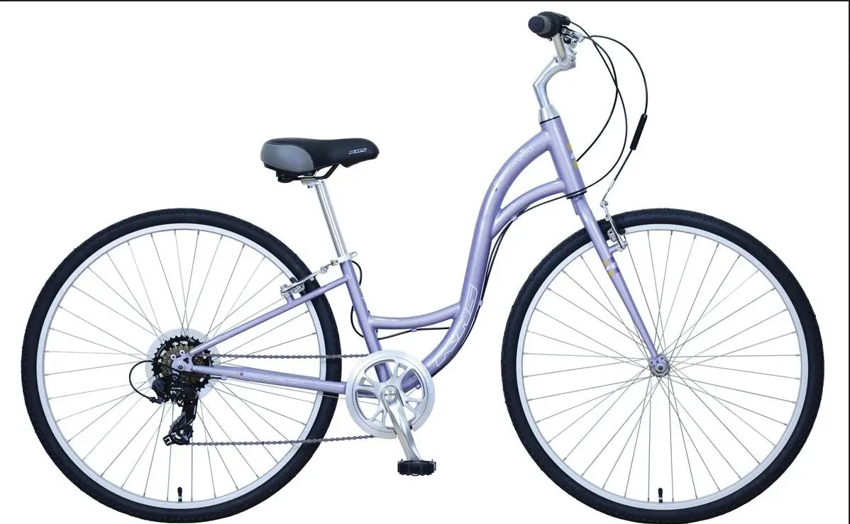 KHS Eastwood Comfort Hybrid Bicycle (Women's)