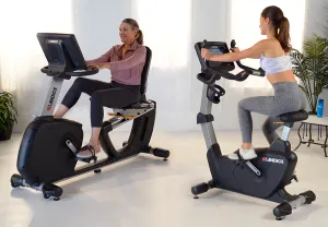 Landice Commercial and Residential Exercise Bikes **CALL FOR QUOTE**