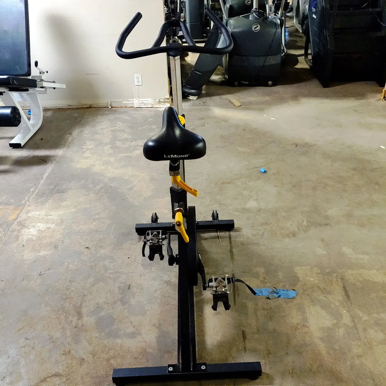 Lemond RevMaster Upright Exercise Cycling Bike