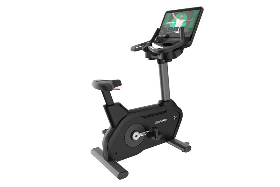 Life Fitness Club Series   (Plus) Upright Lifecycle Bike (DEMO)