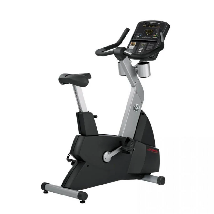 LifeFitness Integrity Upright  Bike Refurbished