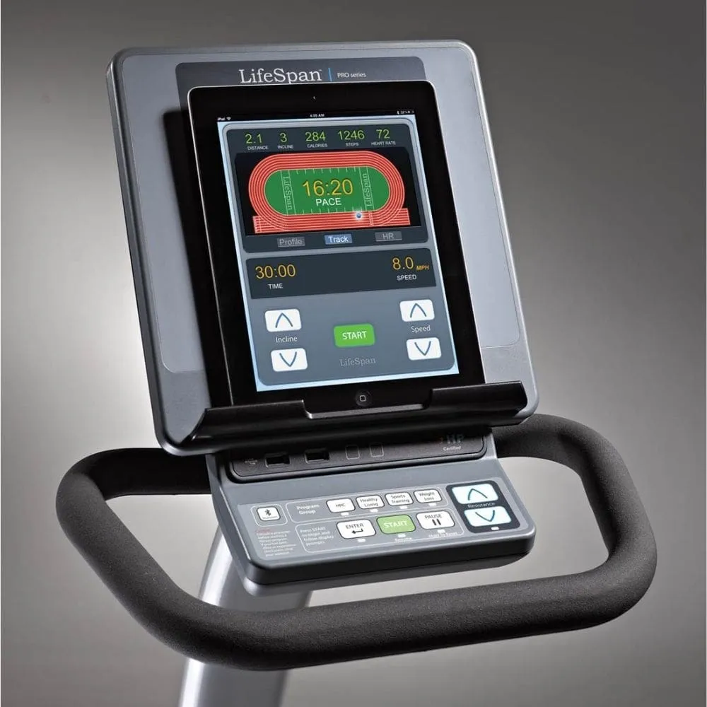 LifeSpan Fitness R7000i Commercial Recumbent Bike