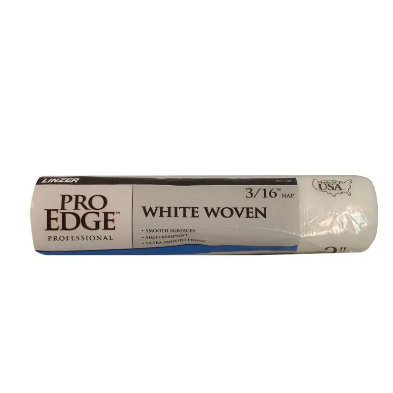 Linzer Woven 9 in. W X 1/4 in. Paint Roller Cover 1 pk