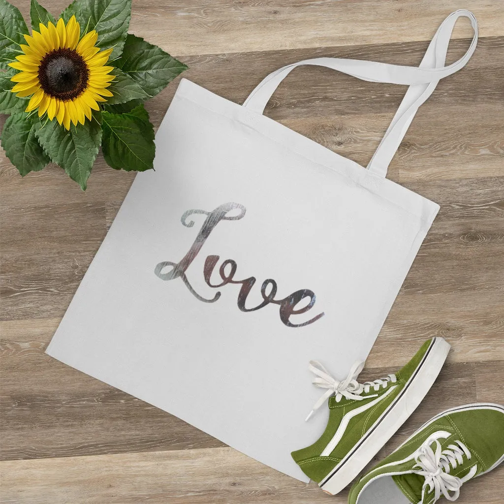 Love Tote Bag