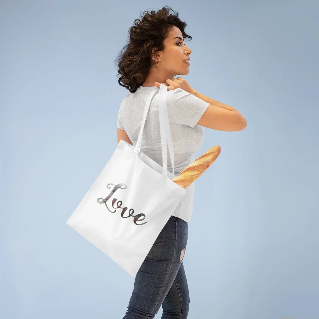 Love Tote Bag