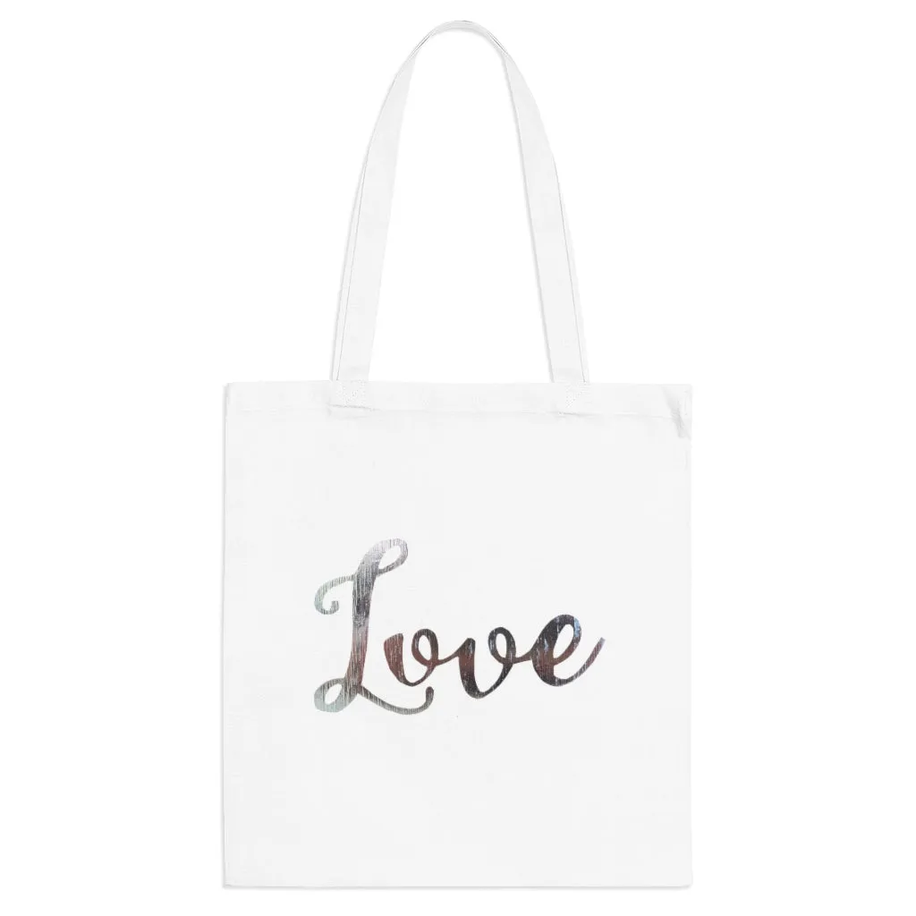 Love Tote Bag