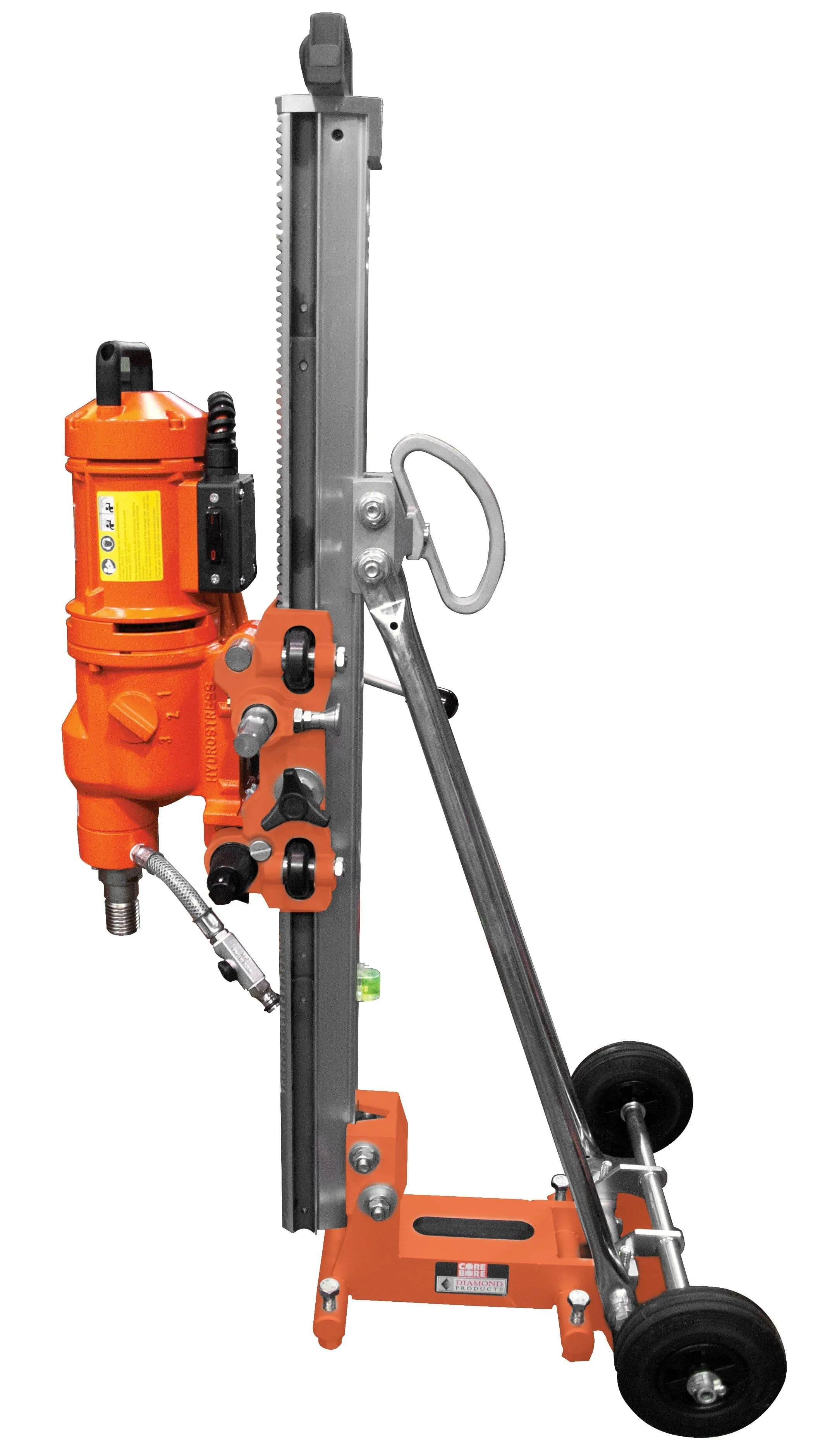 M5 PRO Heavy Duty Q.D. Anchor Core Drill Rig