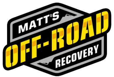 Matt's Off-Road Recovery Rope