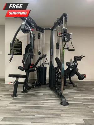 MDF Corner Multigym