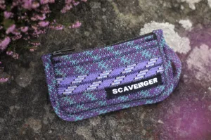 Medium Zip Pouch - Heather