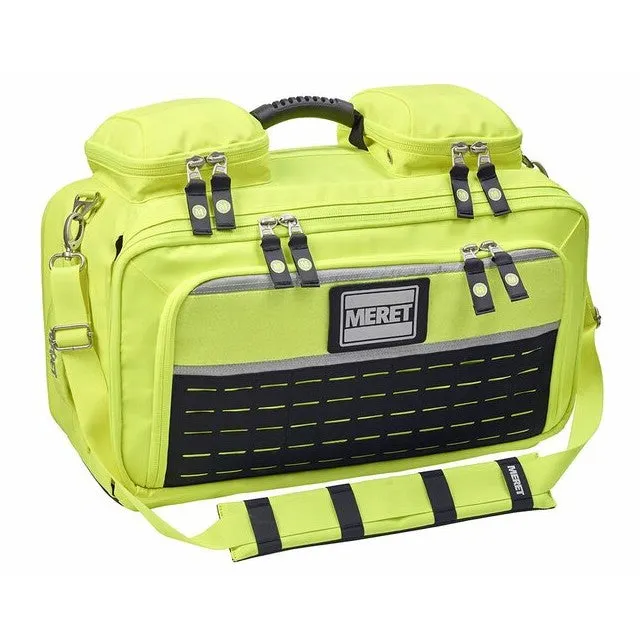 Meret OMNI PRO X BLS/ALS Total System Bag - ICC - Hi Viz