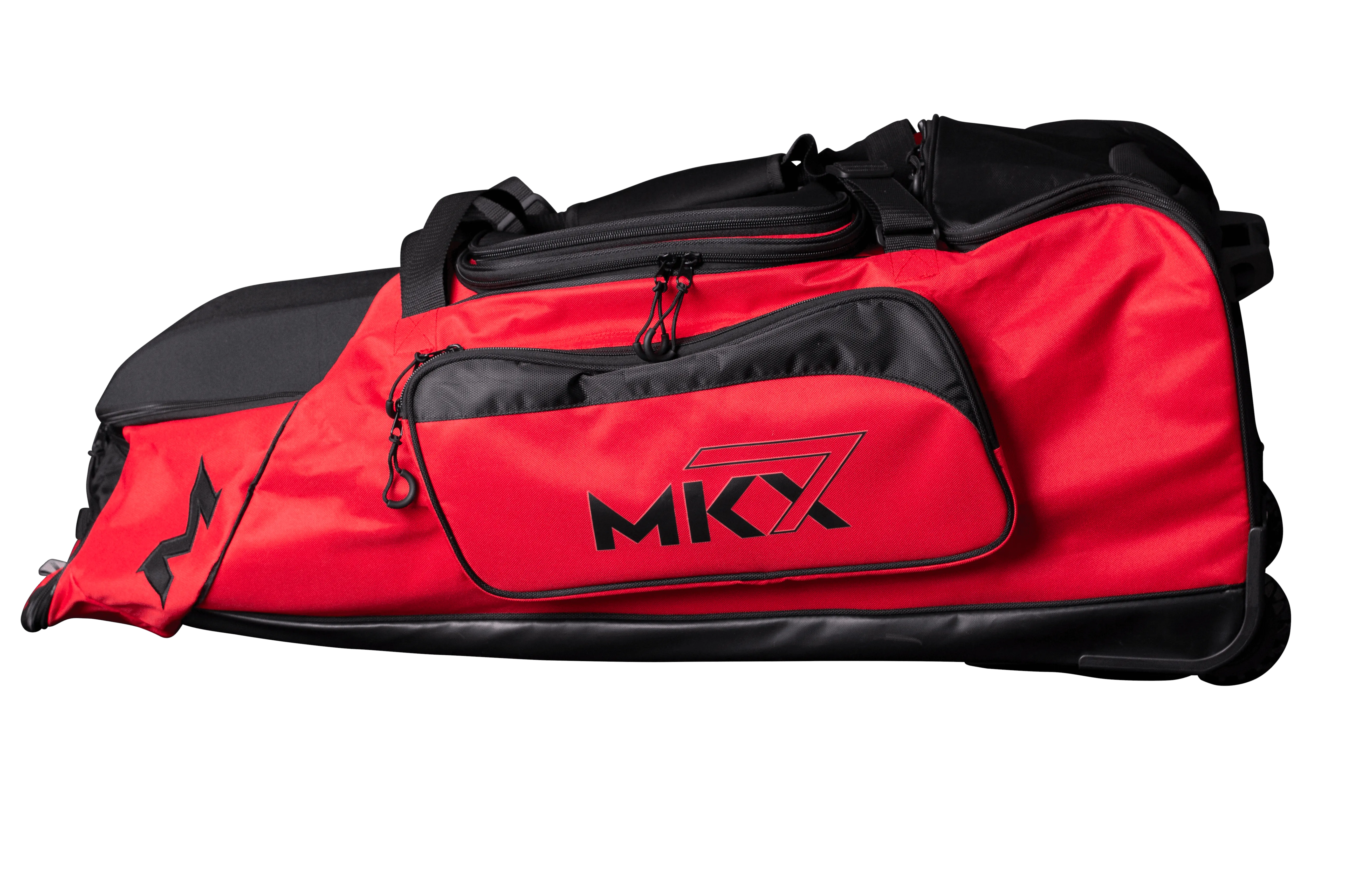 Miken Championship Wheeled Bag: MKMK7X-CH