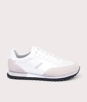 Mixed Materials Parkour L Runn NYMX Trainers