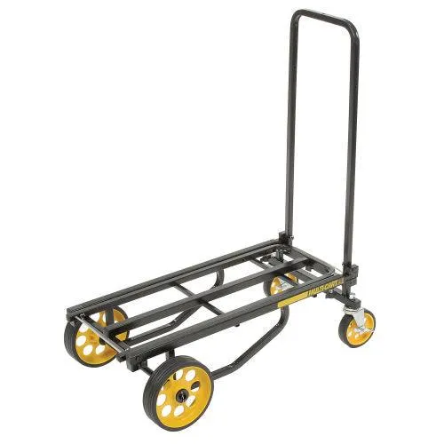 Multi-Cart® R8 Mid 8-In-1 Convertible Hand Truck 500 Lb. Capacity