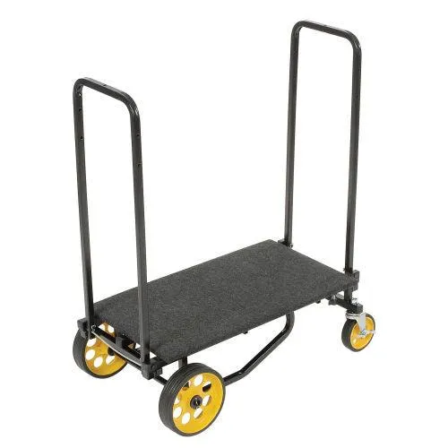 Multi-Cart® R8 Mid 8-In-1 Convertible Hand Truck 500 Lb. Capacity