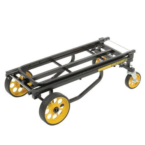 Multi-Cart® R8 Mid 8-In-1 Convertible Hand Truck 500 Lb. Capacity